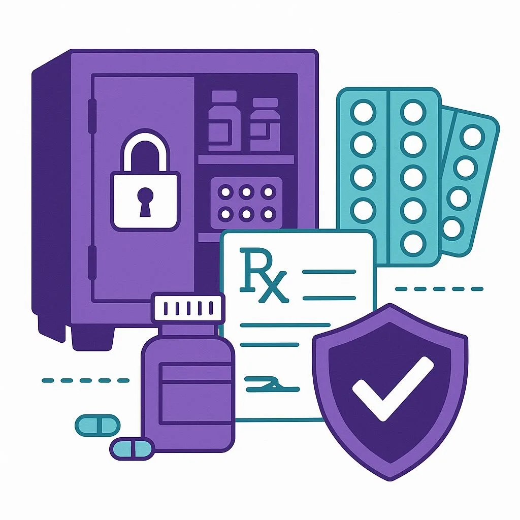 Medicines Management Compliance for GP Practices: Essential Requirements and Framework