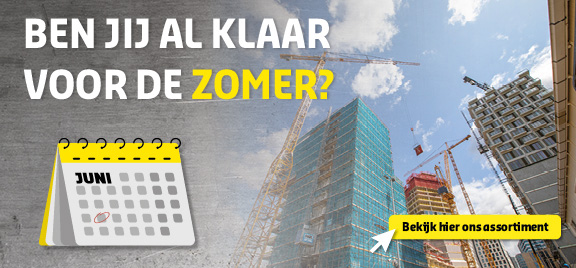 zomerbanner