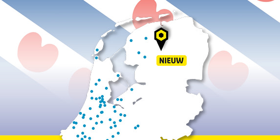 Regts | Isero krijgt een nieuwe vestiging in Drachten