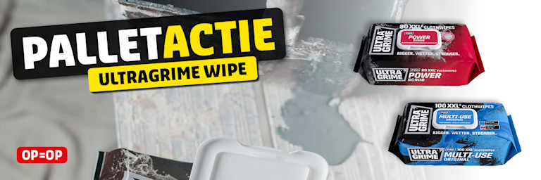 Palletactie UltraGrime