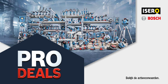Bosch Prodeals 