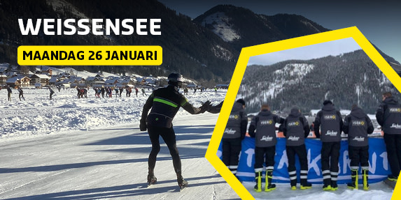 Alternatieve Elfstedentocht Weissensee 2026