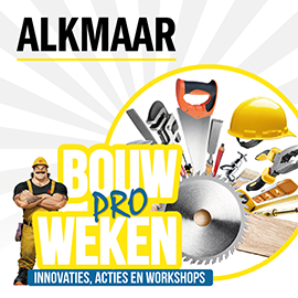 afbeelding Bouw Pro Weken Isero Alkmaar