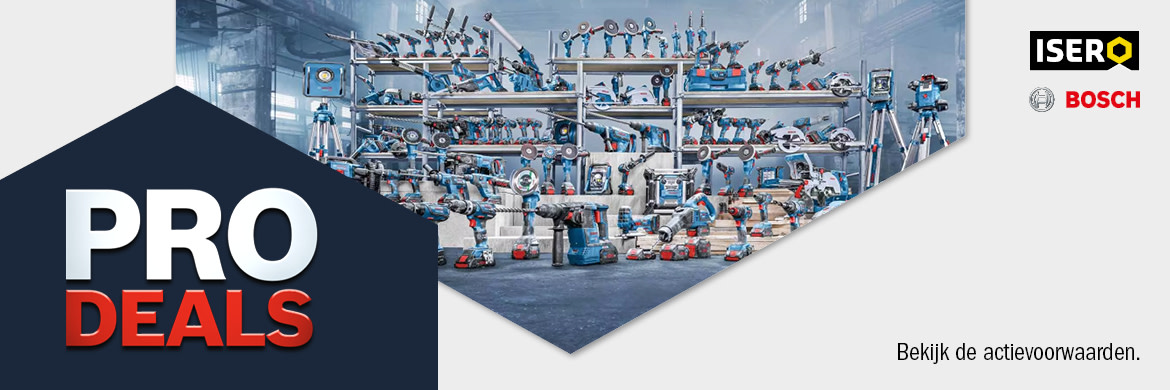Bosch Prodeals 