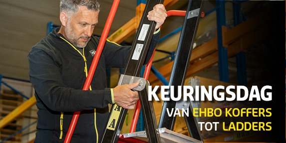 Isero keurt nu ook in Alkmaar!