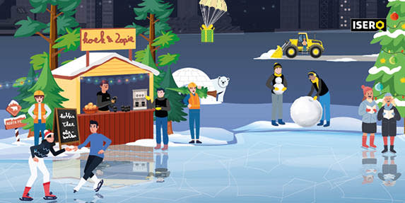 Aangepaste openingstijden