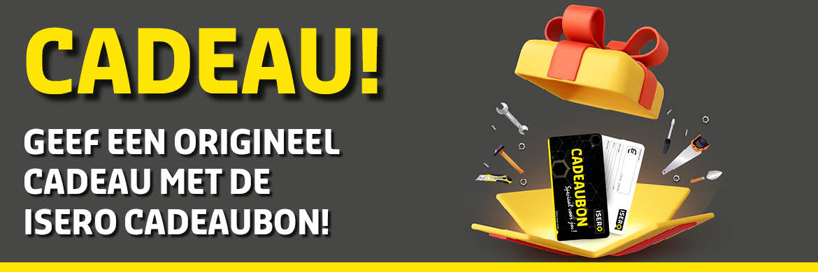 Isero Cadeaubon