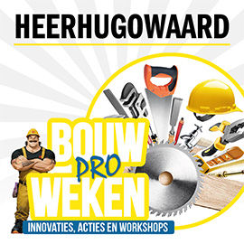 bouw pro weken isero heerhugowaard afbeelding