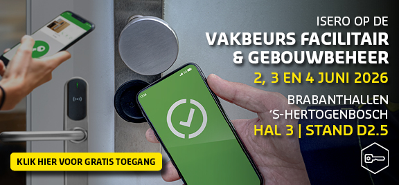 banner vakbeurs facilitair