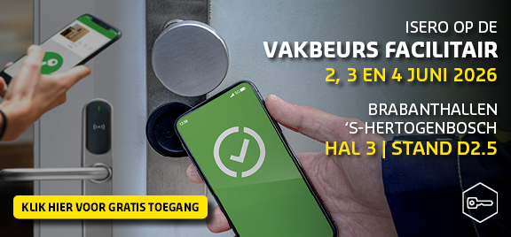 banner vakbeurs facilitair
