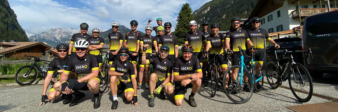 Isero SellaRonda BikeDay