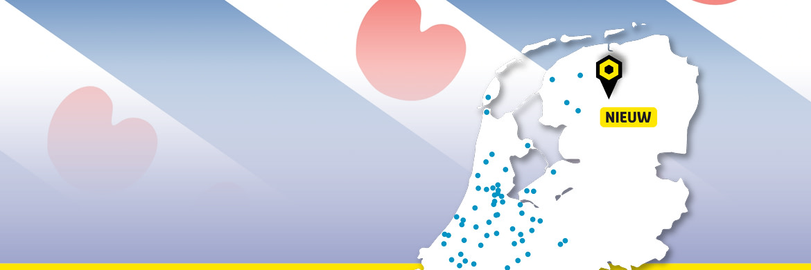 Regts | Isero krijgt een nieuwe vestiging in Drachten