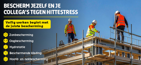 banner hitteklachten