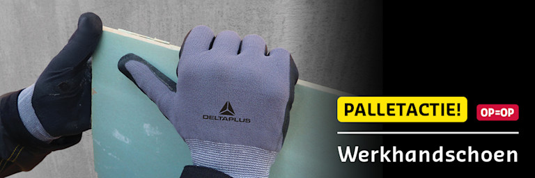 Palletactie Handschoenen 2026