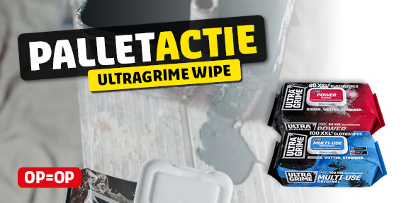 Palletactie UltraGrime