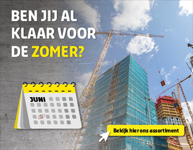 zomerbanner