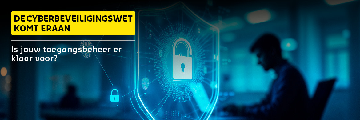 De Cyberbeveiligingswet (NIS2) Bent u er klaar voor?