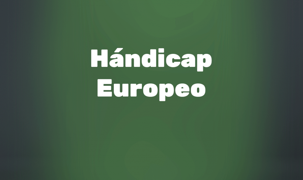 Handicap Europeo