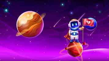 Promoción Luckia Spaceman