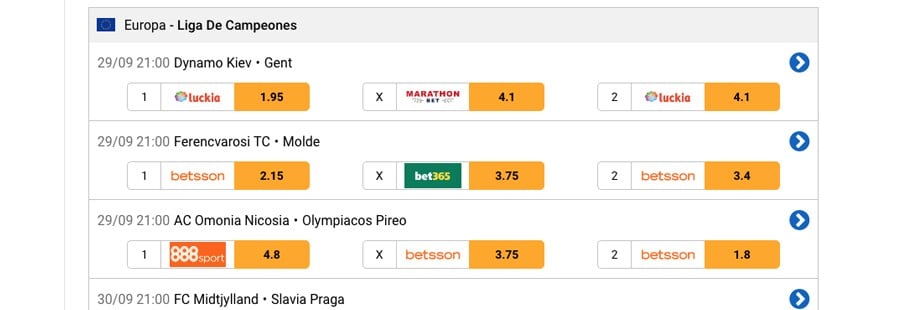 Como funcionan las cuotas