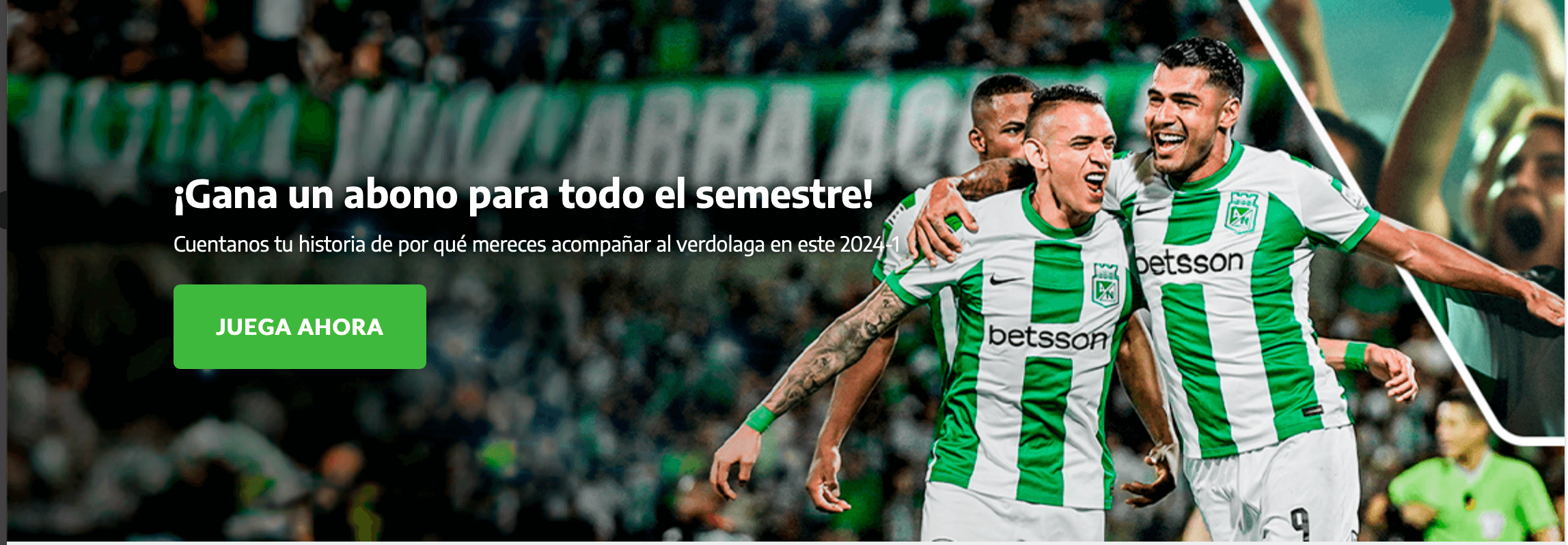 Promoción Betsson