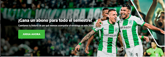 Promoción Betsson