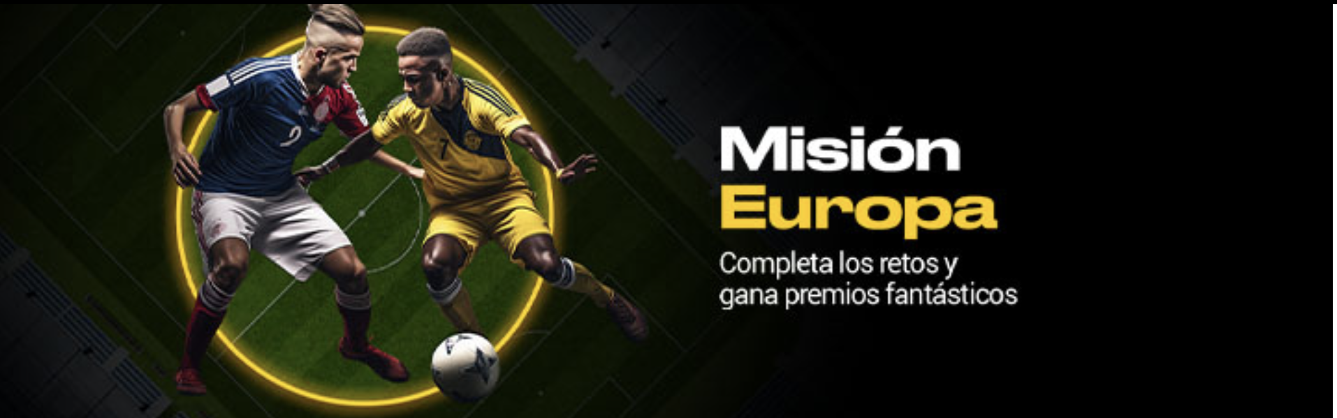 Misión Europa Bwin