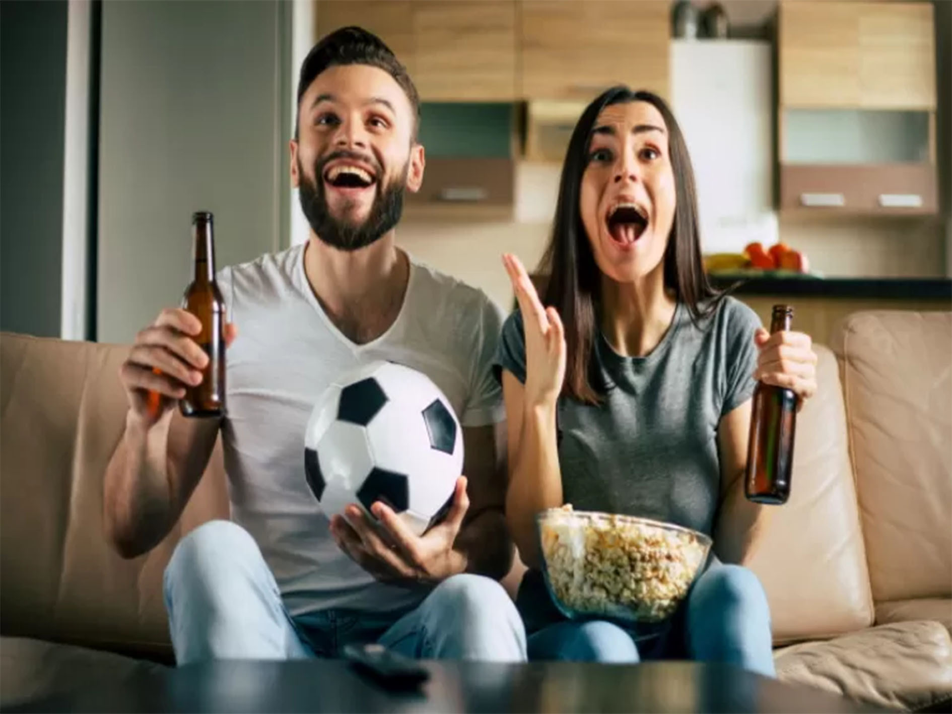 Ambos equipos anotan