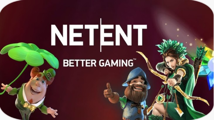 Juegos mas conocidos de Netent