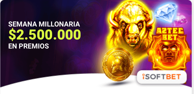 Semana Millonaria Lucia