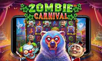Trgamonedas Zombie Carnival
