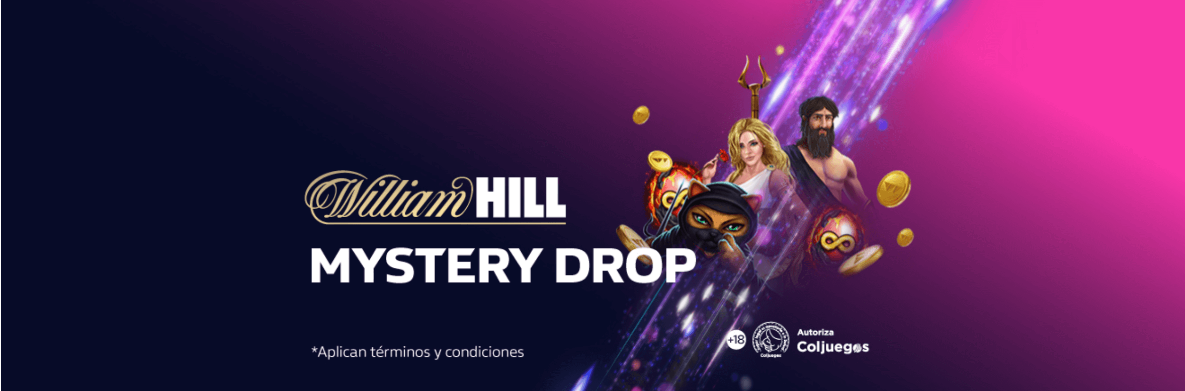 William Hill Promotion
