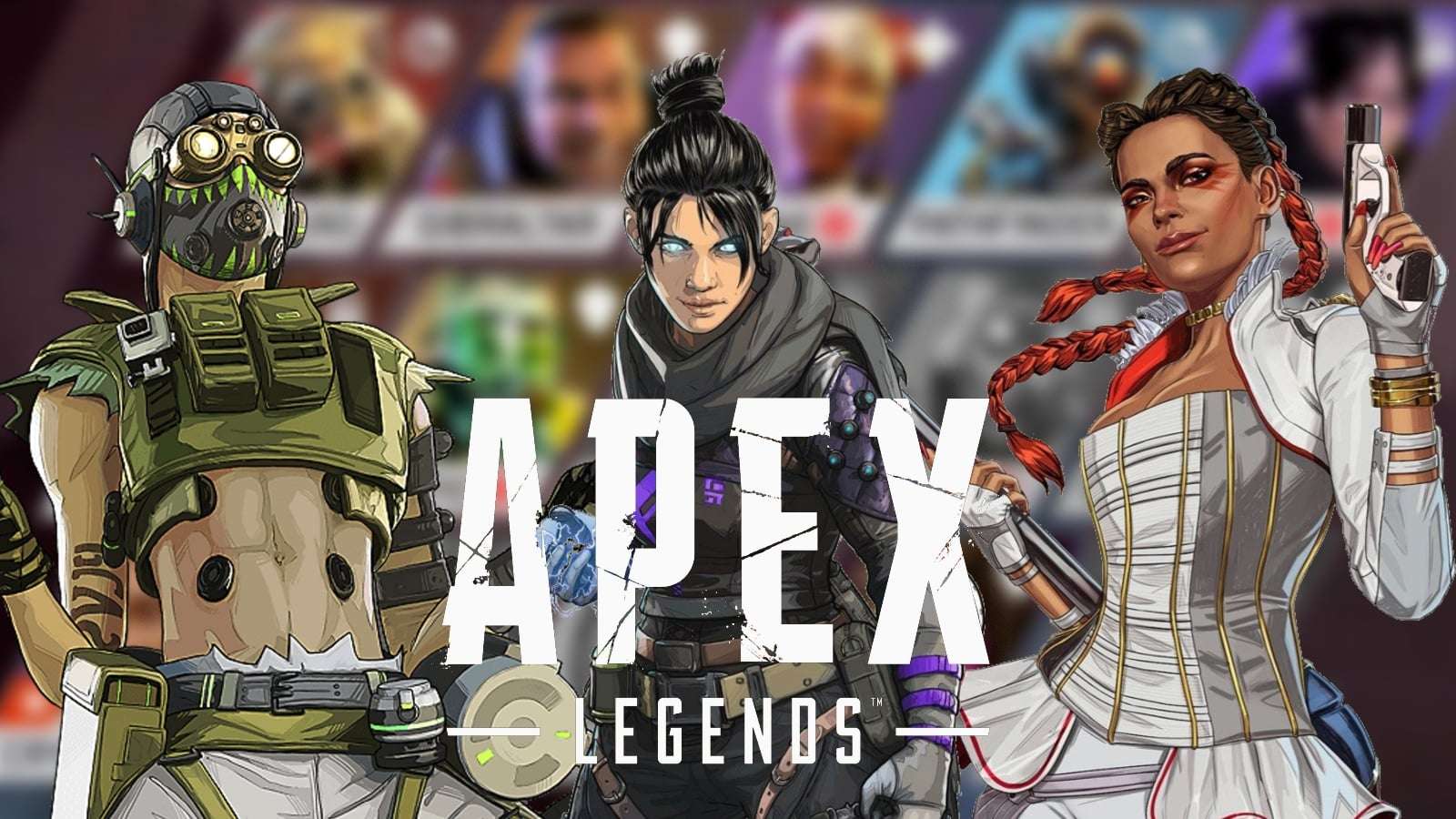 Apex of legends