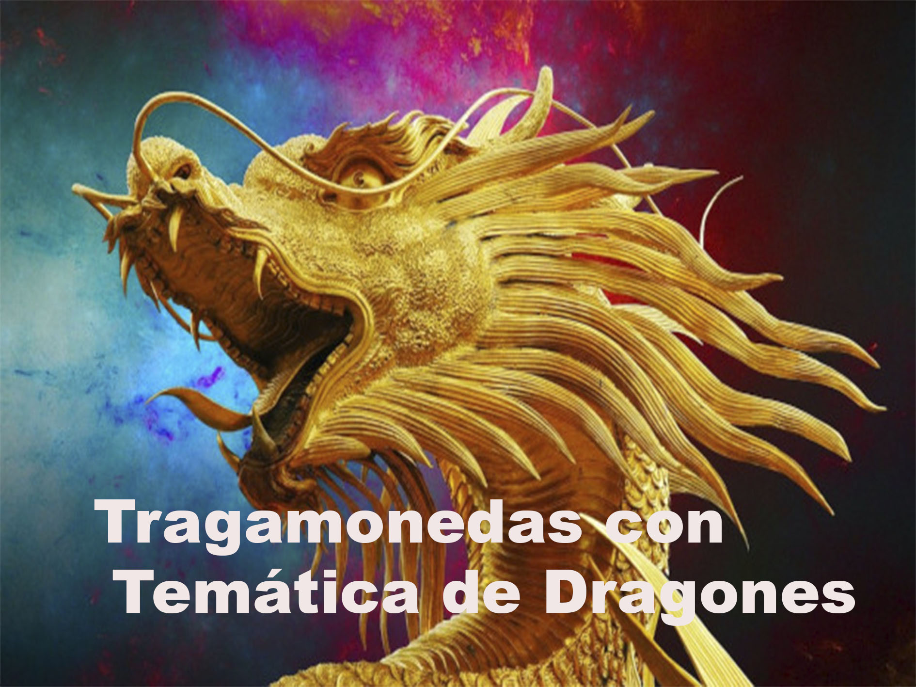 Tragamonedas de Dragones