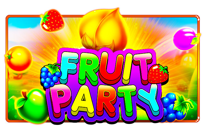 Fruit party slot