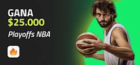Promoción Lickia NBA