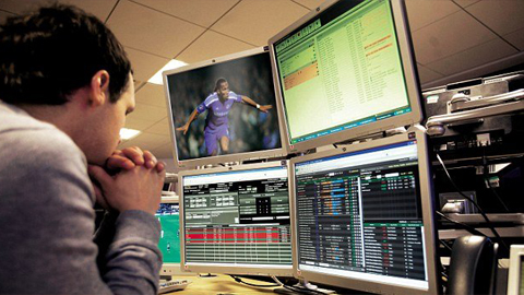 Punter en apuestas deportivas