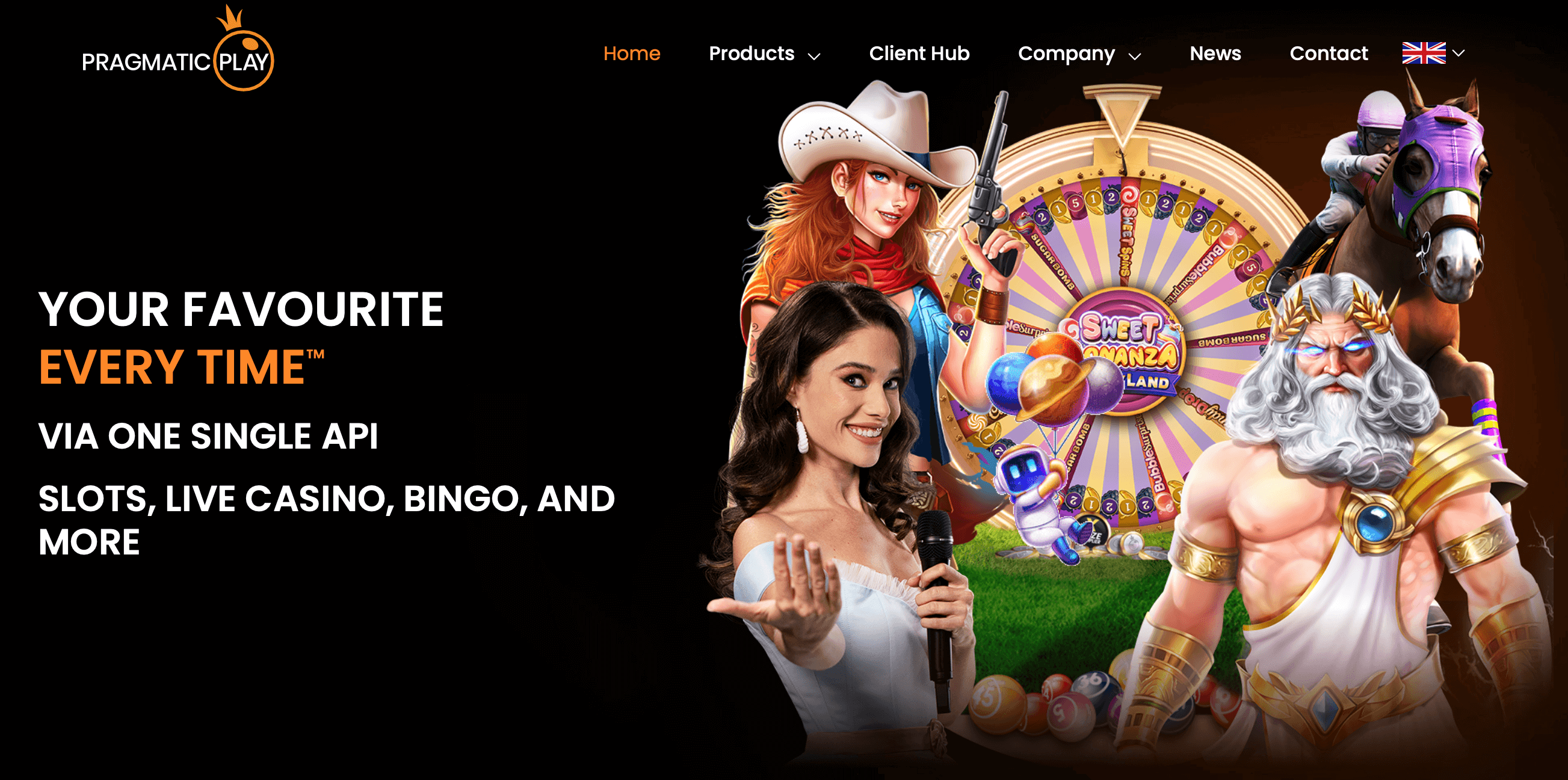 Juegos mas comunes de Pragmatic Play