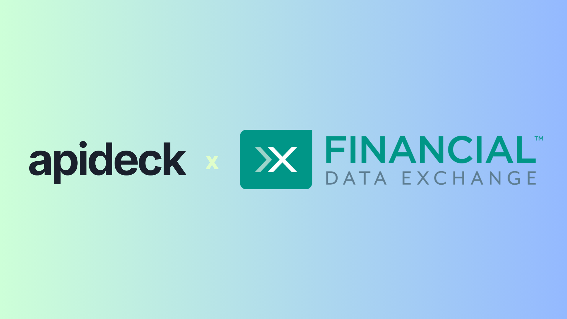 Apideck joins FDX, the body behind the FDX API