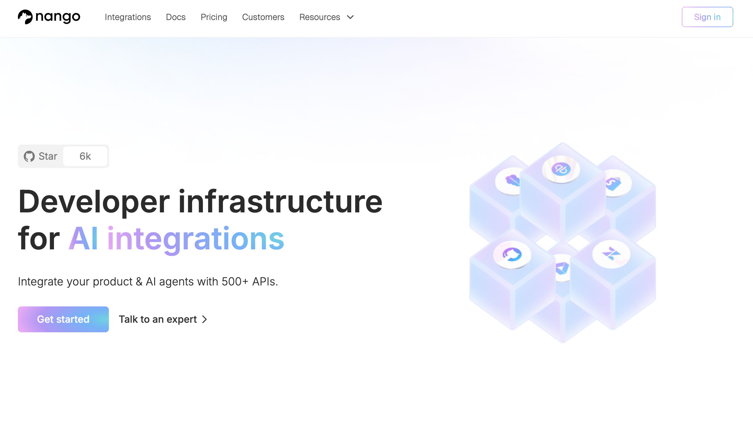 rutter alternatives apideck nango