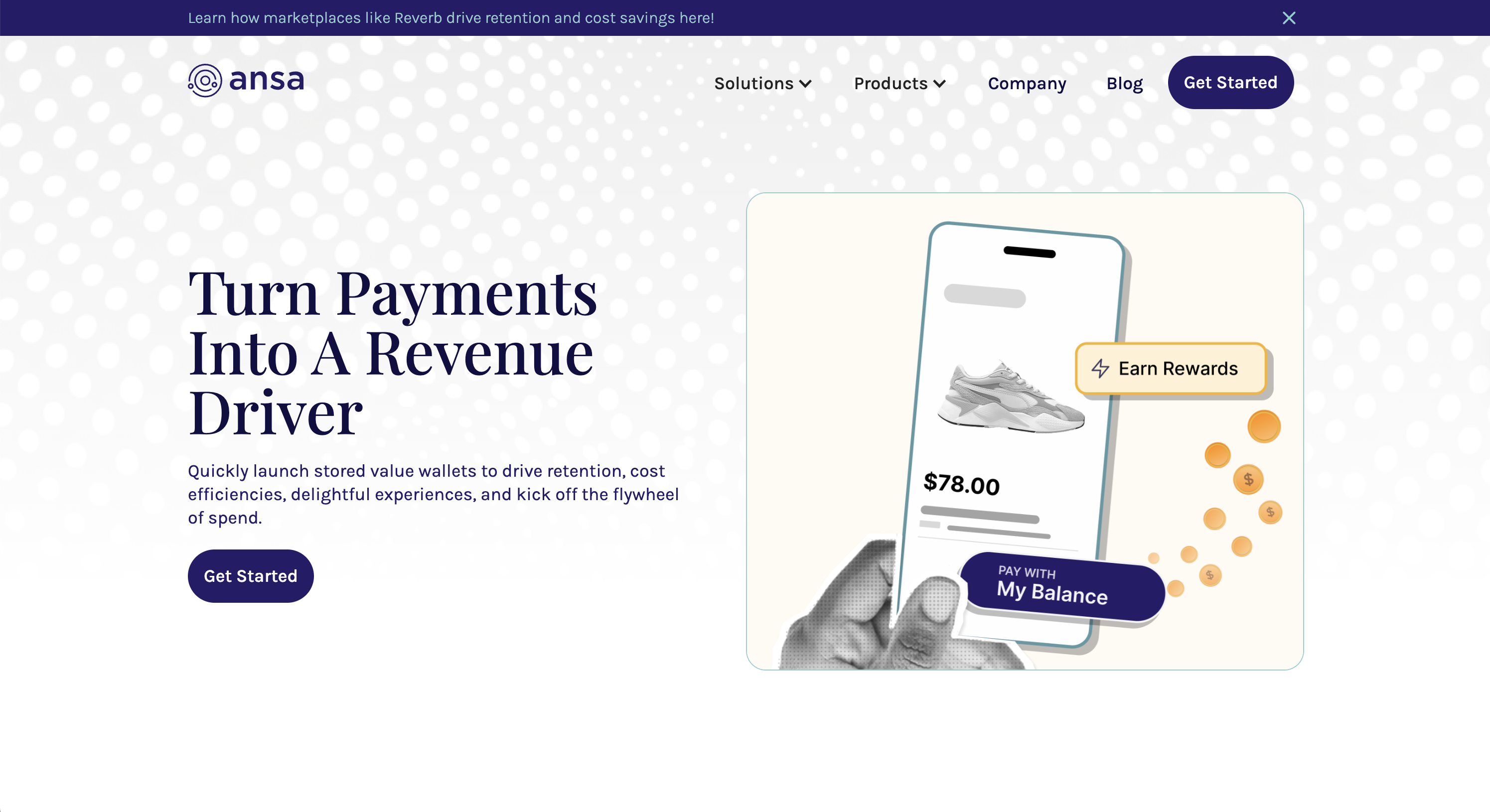 Ansa Embedded Wallets