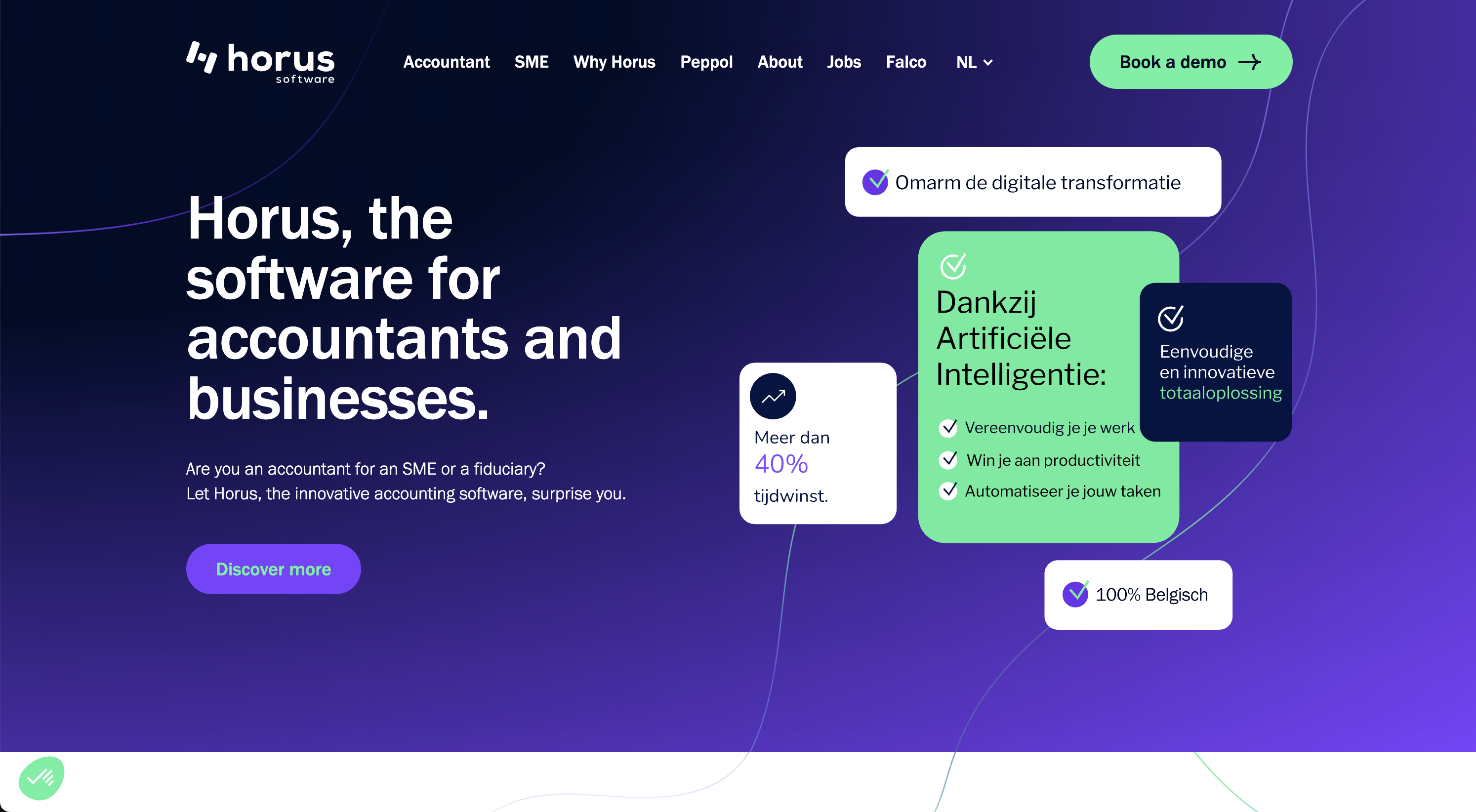 Orus Software How to Integrate with the Horus Software API