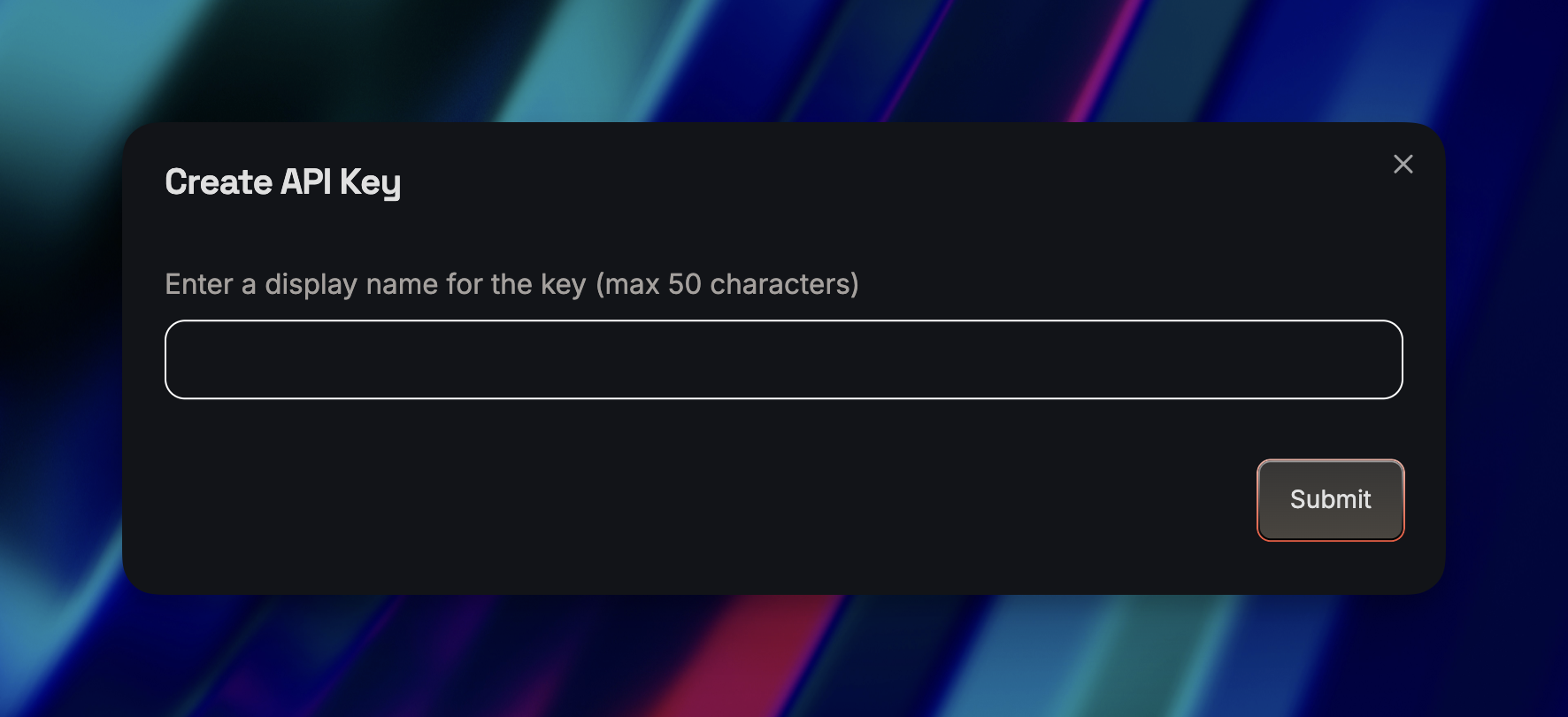How to get your Groq API Key 3