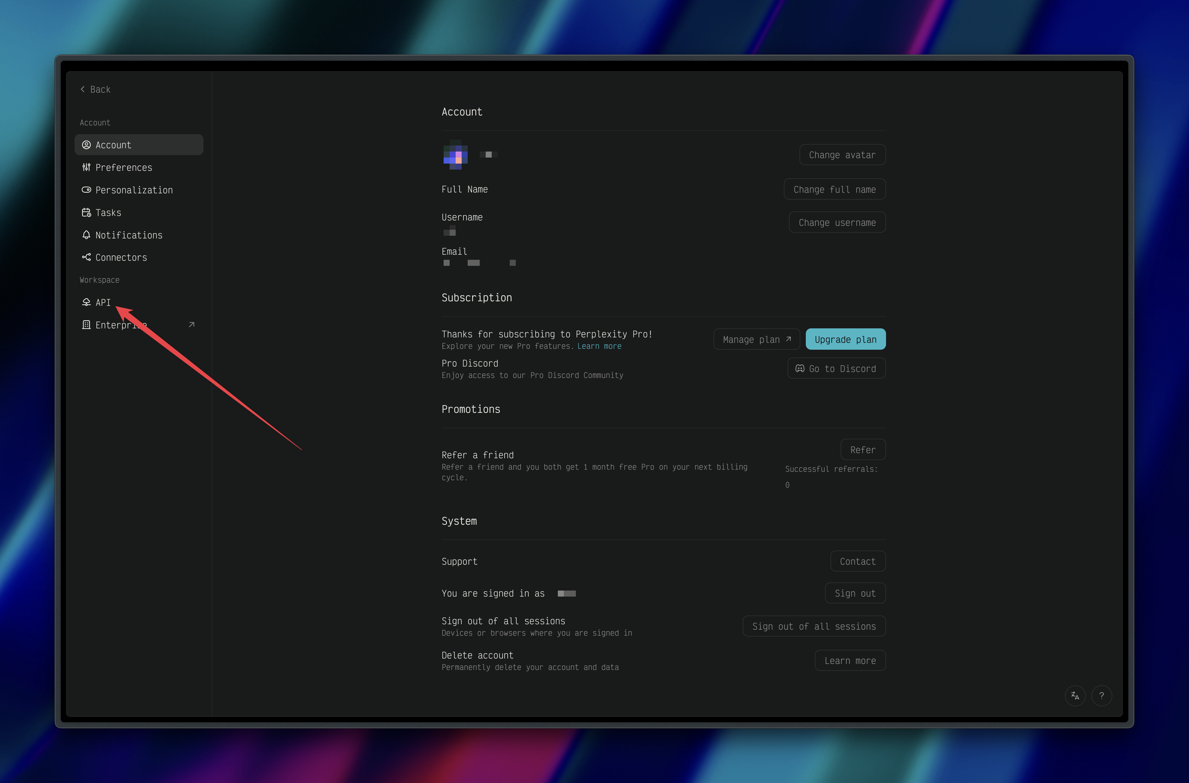 How to Get Your Perplexity API Key 2