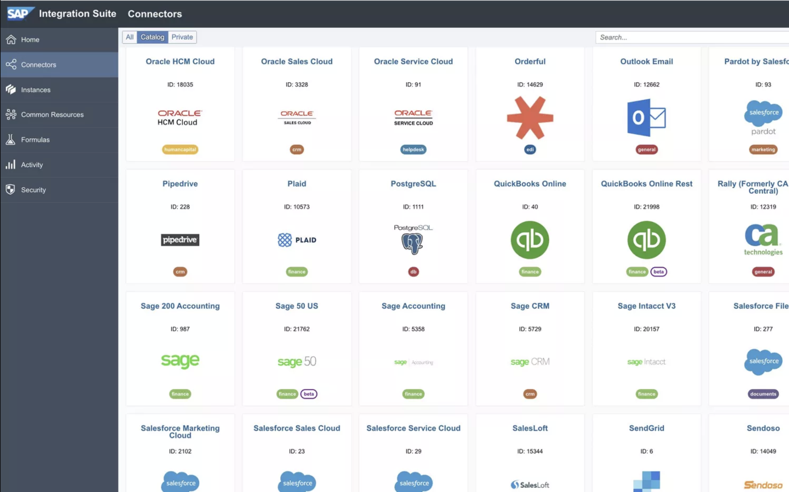 SAP Integration Suite api integration tools