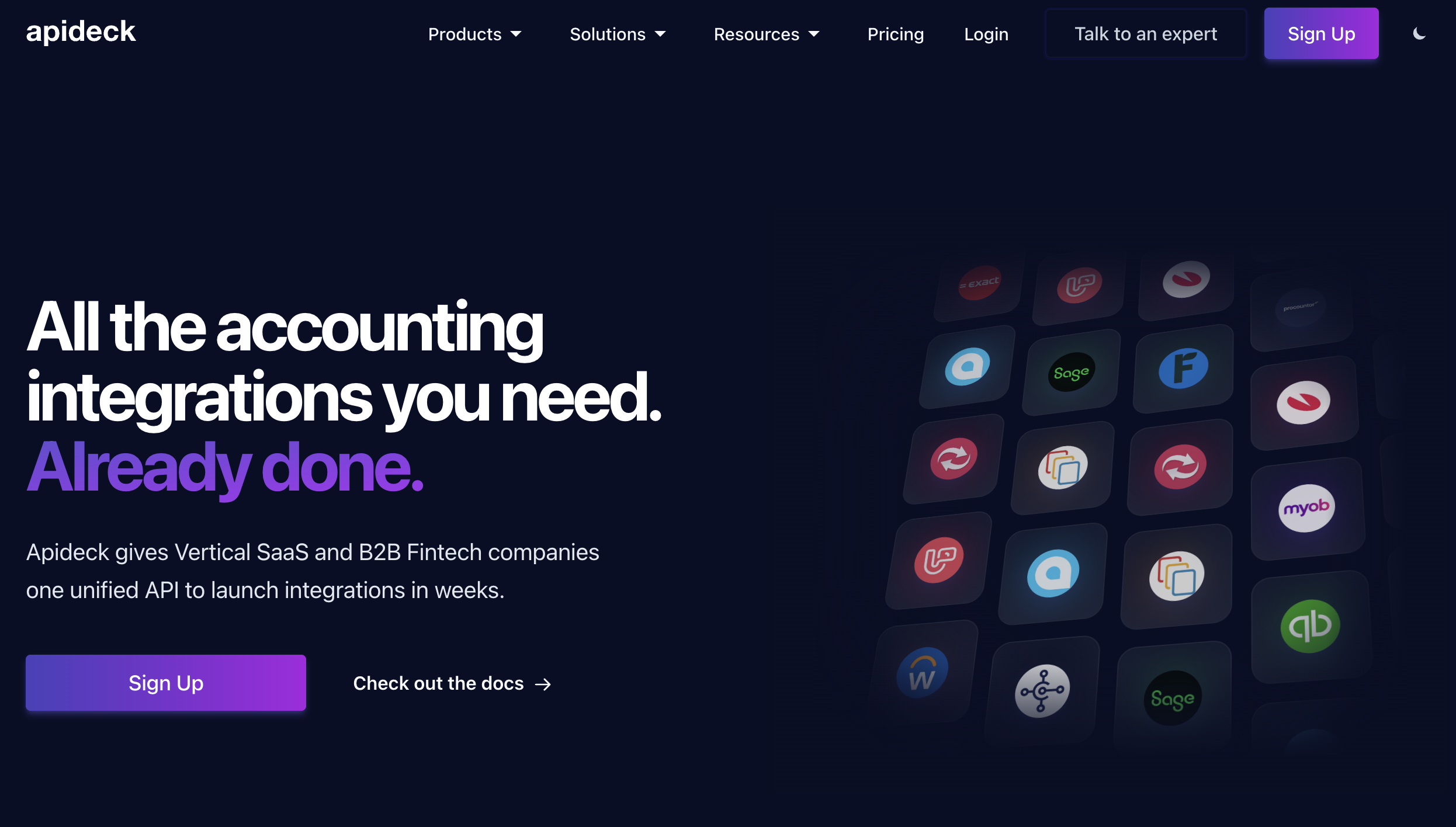 rutter alternatives apideck