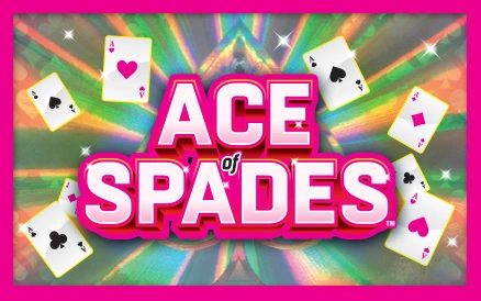 ACE OF SPADES instant game from Michigan Lottery