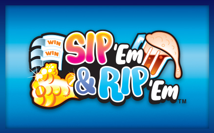 Sip 'Em & Rip 'Em