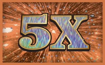 5X ($1)