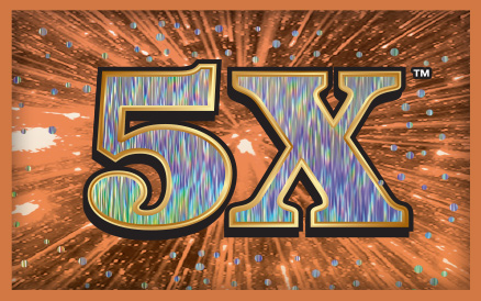 5X
